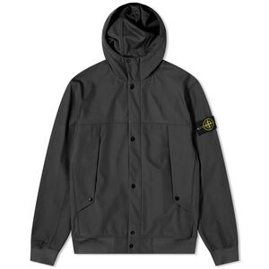 Stone Island light weight jacket.